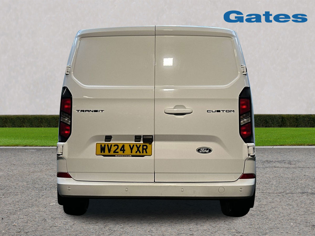 Used Ford Transit Custom 2024 for sale - 76999432: Photo 7