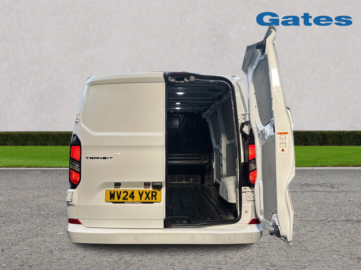 Used Ford Transit Custom 2024 for sale - 76999432: Photo 8