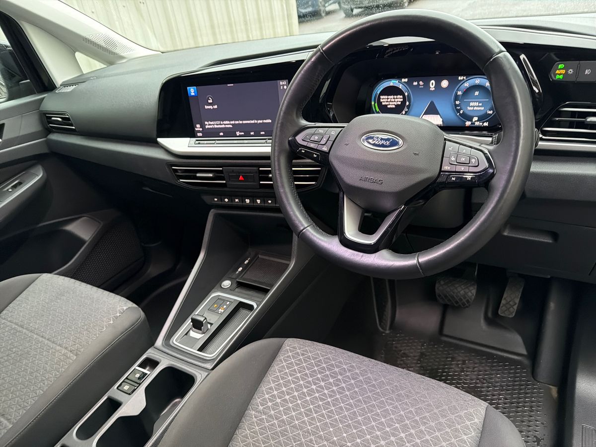 Used Ford Transit Connect 2025 for sale - 77762829: Photo 17