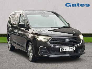 Ford Transit Connect feature image