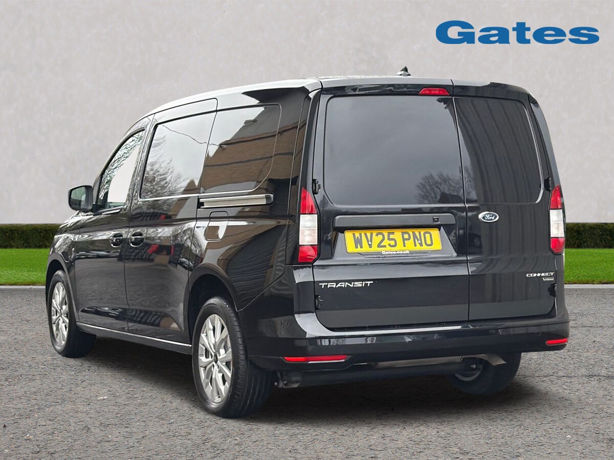 Used Ford Transit Connect 2025 for sale - 77762829: Photo 6