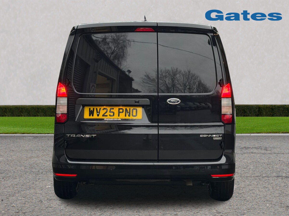 Used Ford Transit Connect 2025 for sale - 77762829: Photo 7