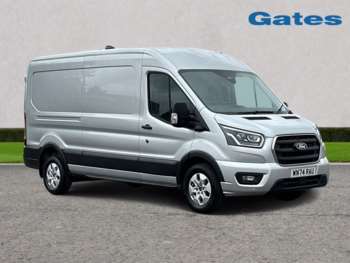 Used Ford Transit 2024 for sale - 75222050: Photo