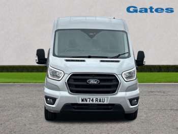 Used Ford Transit 2024 for sale - 75222050: Photo