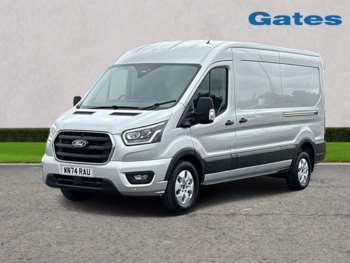 Used Ford Transit 2024 for sale - 75222050: Photo