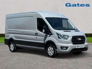 Used Ford Transit 2024 for sale - 75222067: Photo