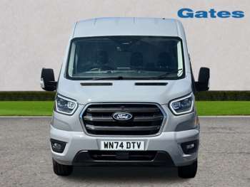 Used Ford Transit 2024 for sale - 75222067: Photo