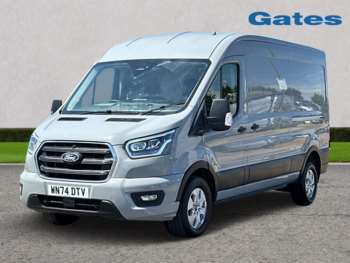 Used Ford Transit 2024 for sale - 75222067: Photo