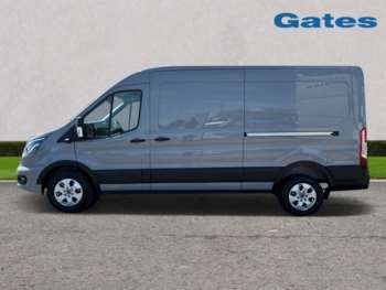Used Ford Transit 2024 for sale - 75222067: Photo