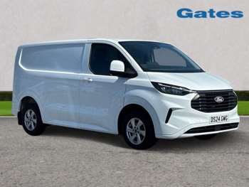 Used Ford Transit Custom 2024 for sale - 75222068: Photo