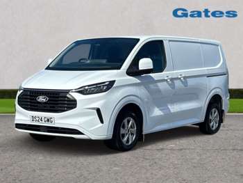 Used Ford Transit Custom 2024 for sale - 75222068: Photo