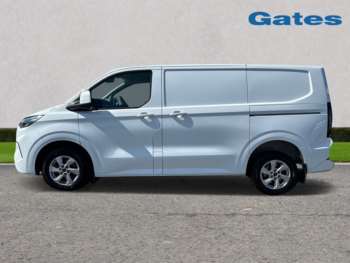 Used Ford Transit Custom 2024 for sale - 75222068: Photo