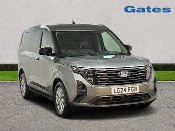 Used Ford Transit Courier 2024 for sale - 75471359: Photo