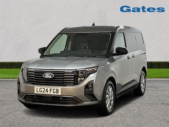 Used Ford Transit Courier 2024 for sale - 75471359: Photo