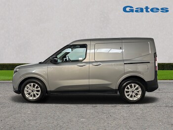 Used Ford Transit Courier 2024 for sale - 75471359: Photo