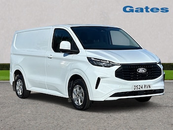 Used Ford Transit Custom 2024 for sale - 76375473: Photo