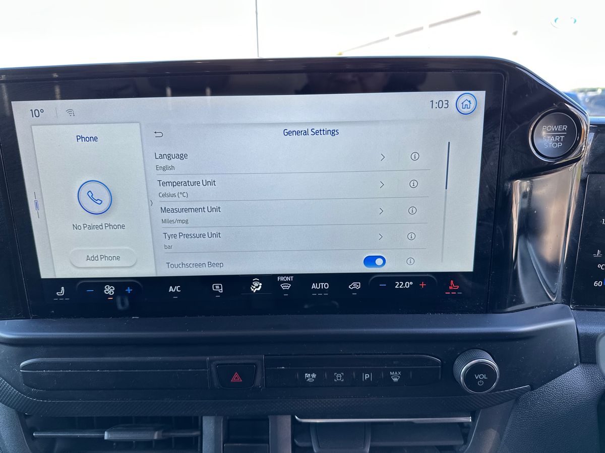 Used Ford Transit Custom 2024 for sale - 76375473: Photo 21