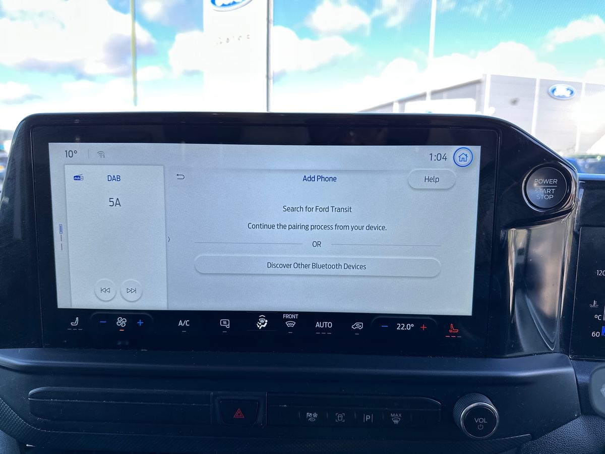 Used Ford Transit Custom 2024 for sale - 76375473: Photo 22