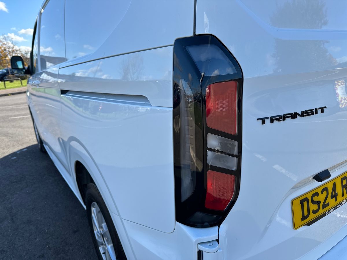 Used Ford Transit Custom 2024 for sale - 76375473: Photo 34