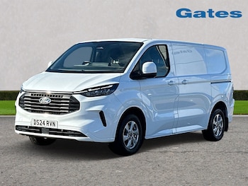 Used Ford Transit Custom 2024 for sale - 76375473: Photo