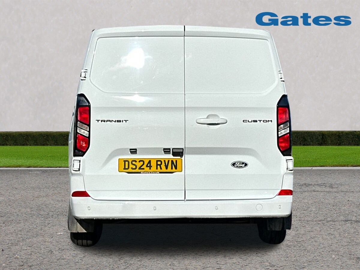 Used Ford Transit Custom 2024 for sale - 76375473: Photo 7