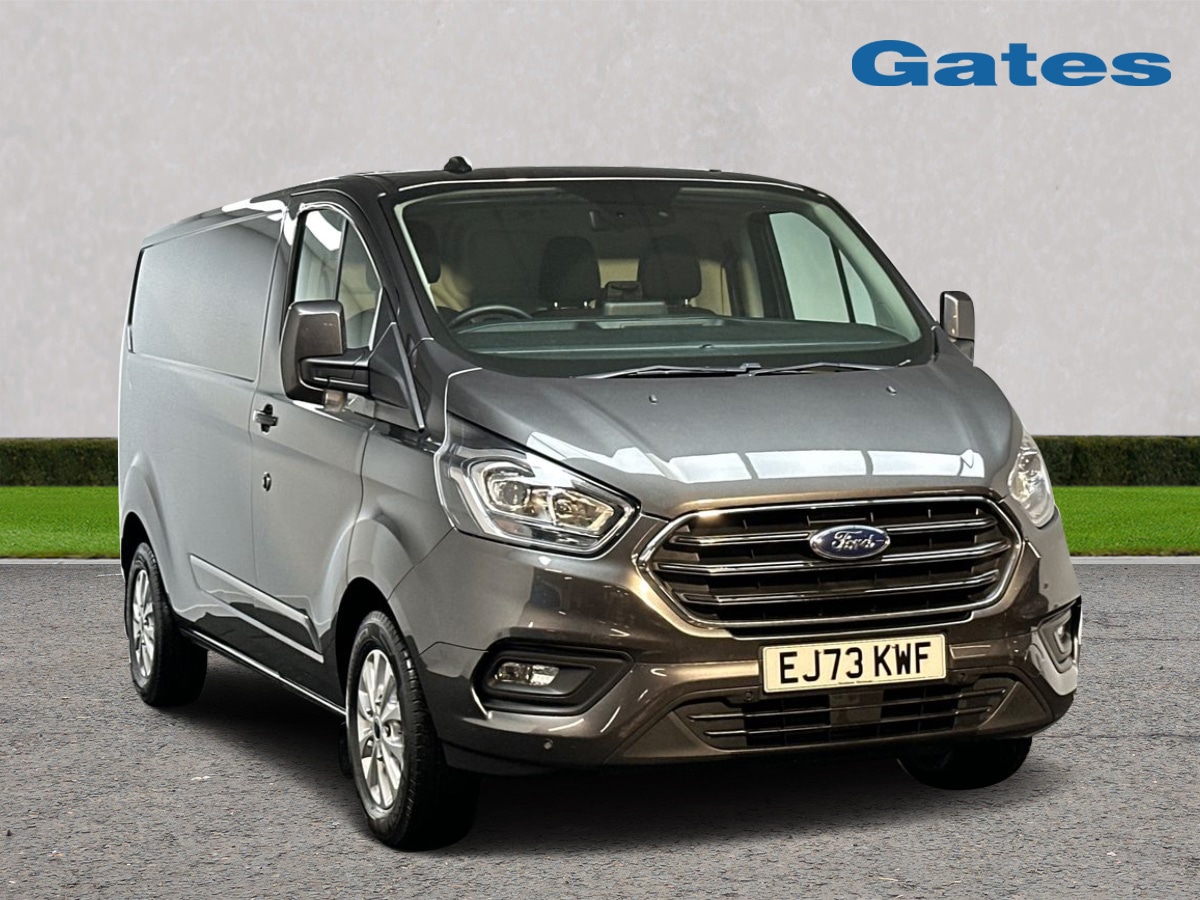 Used Ford Transit Custom 2023 for sale - 76921716: Photo 1