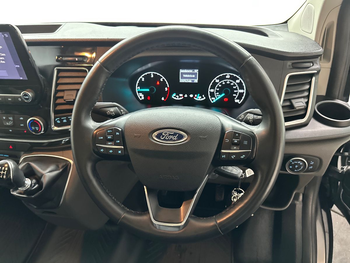 Used Ford Transit Custom 2023 for sale - 76921716: Photo 18