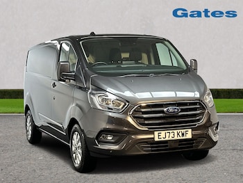 Used Ford Transit Custom 2023 for sale - 76921716: Photo