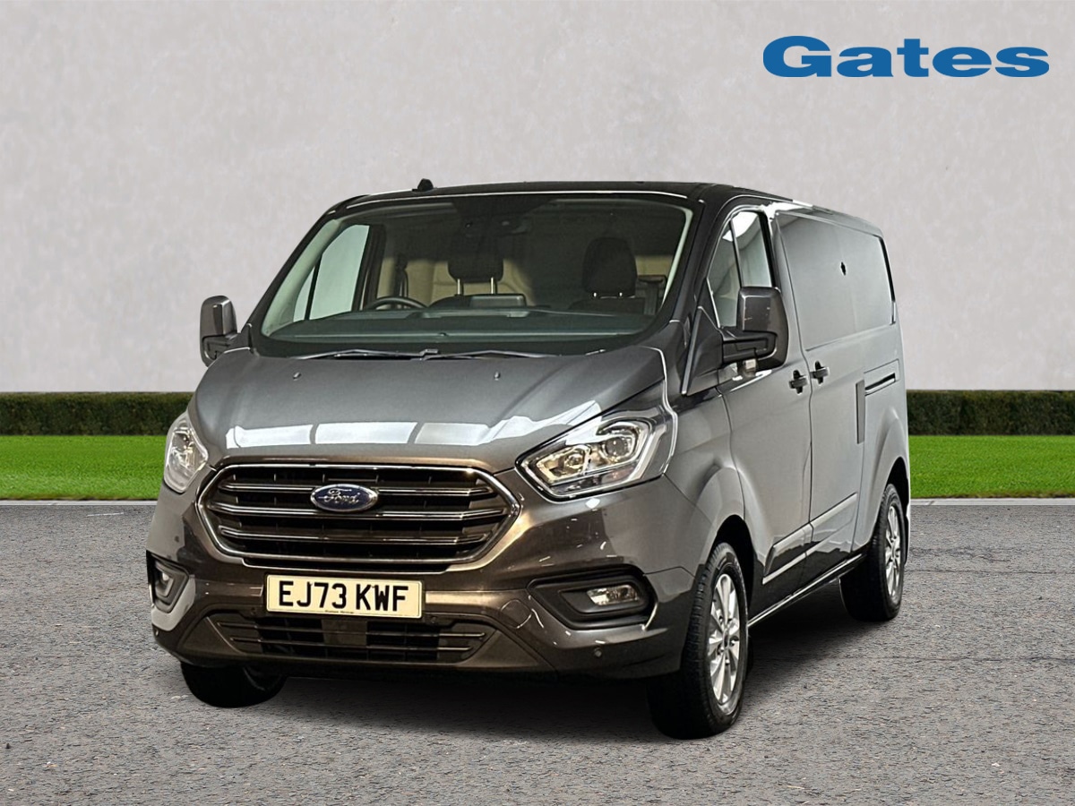 Used Ford Transit Custom 2023 for sale - 76921716: Photo 3