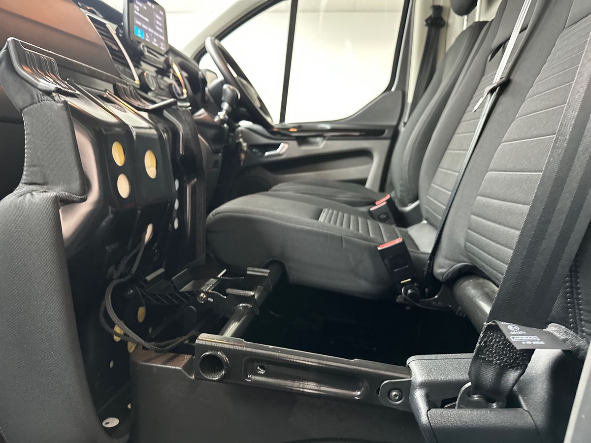 Used Ford Transit Custom 2023 for sale - 76921716: Photo 32