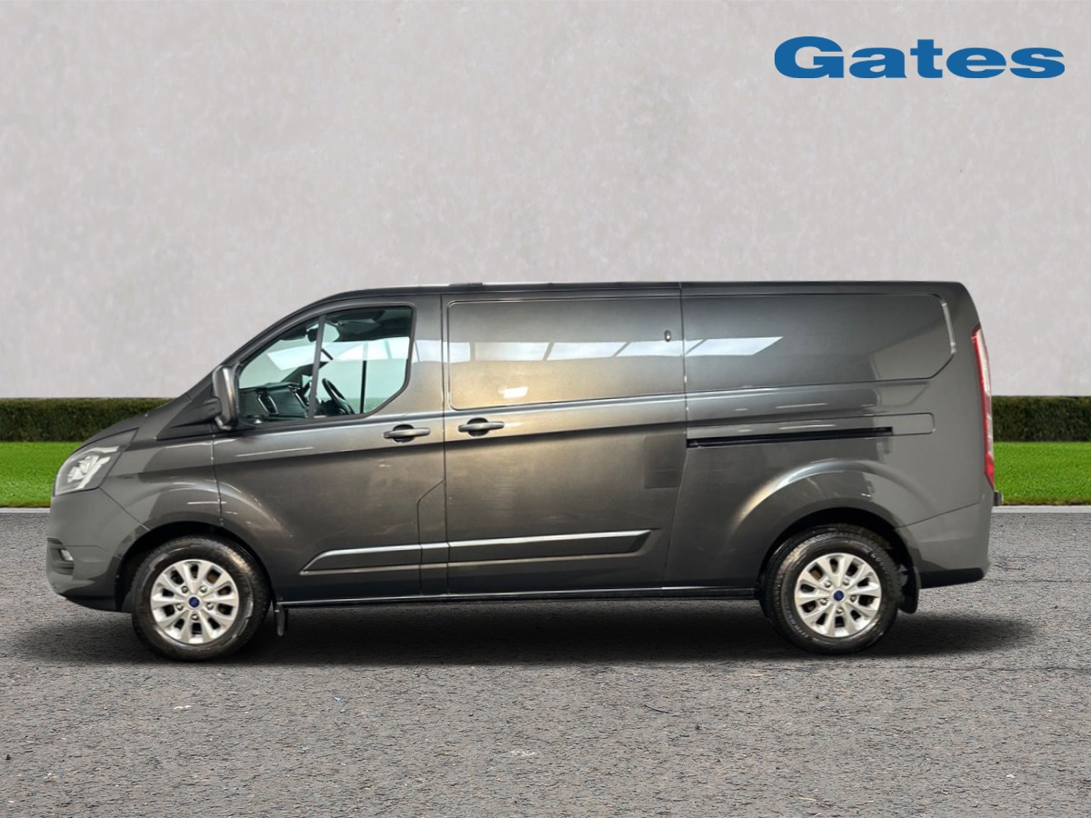 Used Ford Transit Custom 2023 for sale - 76921716: Photo 4