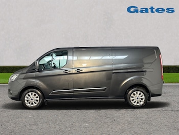 Used Ford Transit Custom 2023 for sale - 76921716: Photo