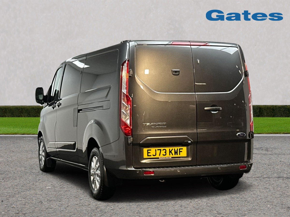 Used Ford Transit Custom 2023 for sale - 76921716: Photo 6