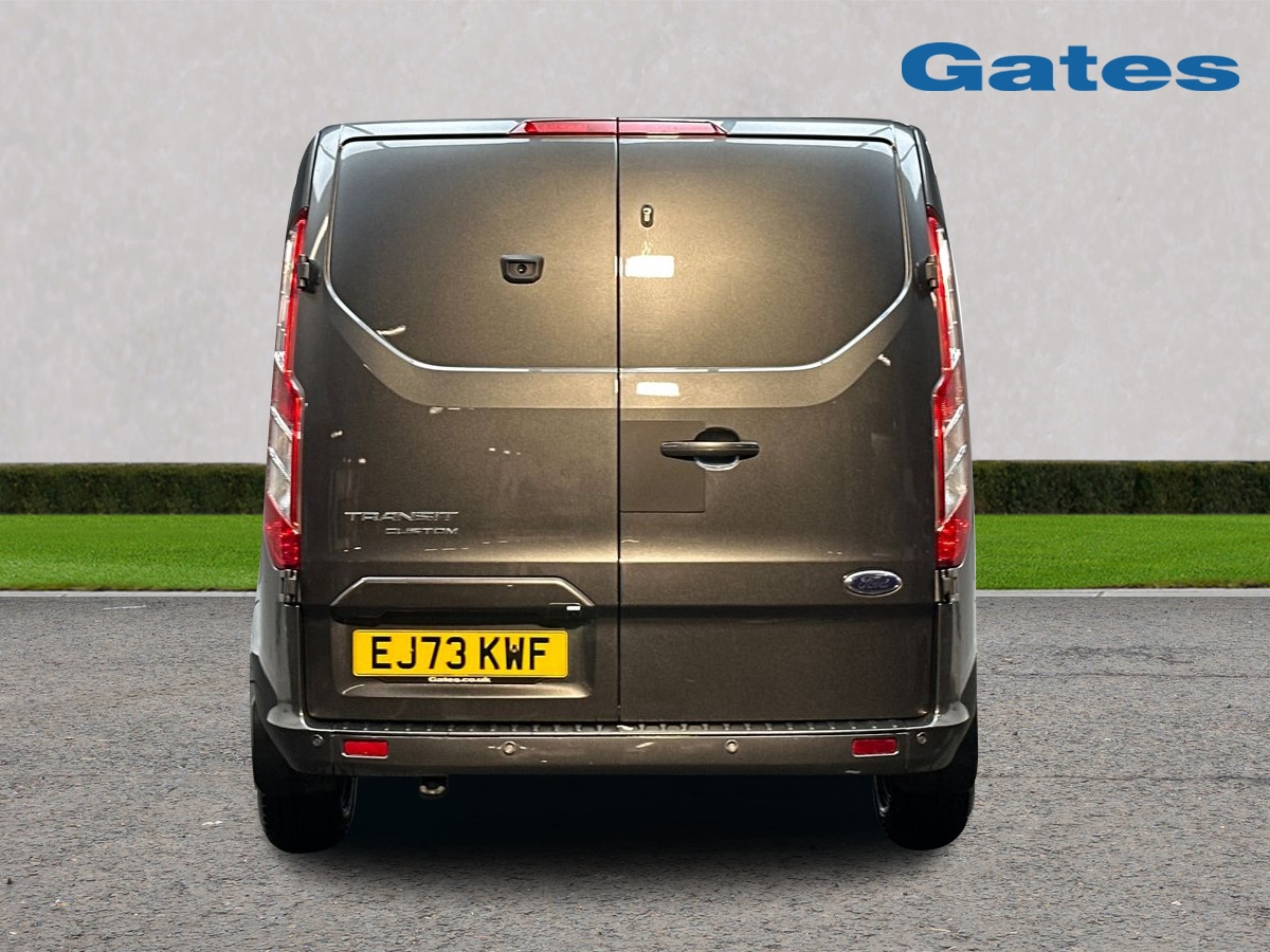 Used Ford Transit Custom 2023 for sale - 76921716: Photo 7