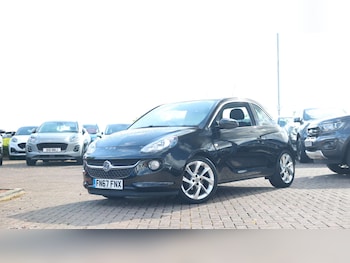 Used Vauxhall ADAM 2017 for sale - 78834611: Photo