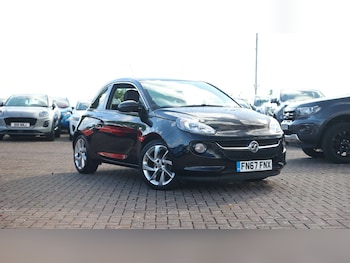 Used Vauxhall ADAM 2017 for sale - 78834611: Photo
