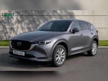 Used Mazda CX-5 2022 for sale - 79230146: Photo