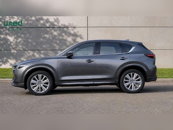Used Mazda CX-5 2022 for sale - 79230146: Photo