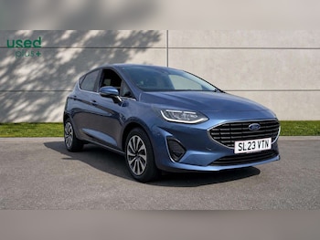 Used Ford Fiesta 2023 for sale - 79113445: Photo