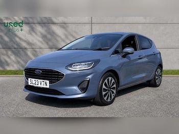 Used Ford Fiesta 2023 for sale - 79113445: Photo