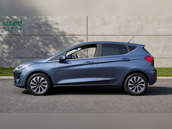 Used Ford Fiesta 2023 for sale - 79113445: Photo
