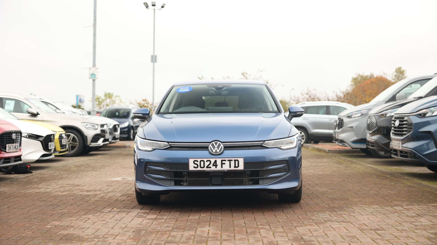 Used Volkswagen Golf 2024 for sale - 76818494: Photo 5