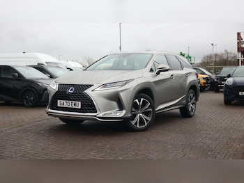 Used Lexus RX 2020 for sale - 78022294: Photo