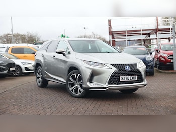 Used Lexus RX 2020 for sale - 78022294: Photo