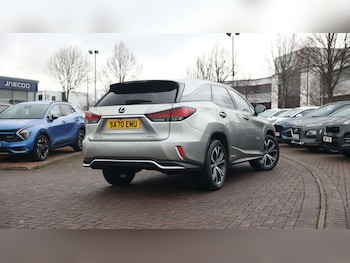 Used Lexus RX 2020 for sale - 78022294: Photo