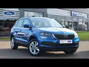 Used Skoda Karoq 2022 for sale - 74304720: Photo