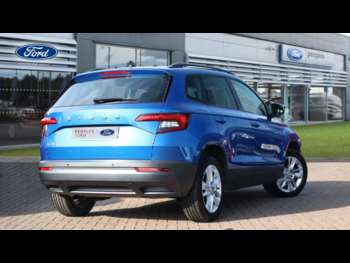 Used Skoda Karoq 2022 for sale - 74304720: Photo