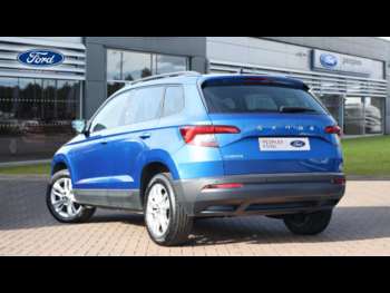 Used Skoda Karoq 2022 for sale - 74304720: Photo