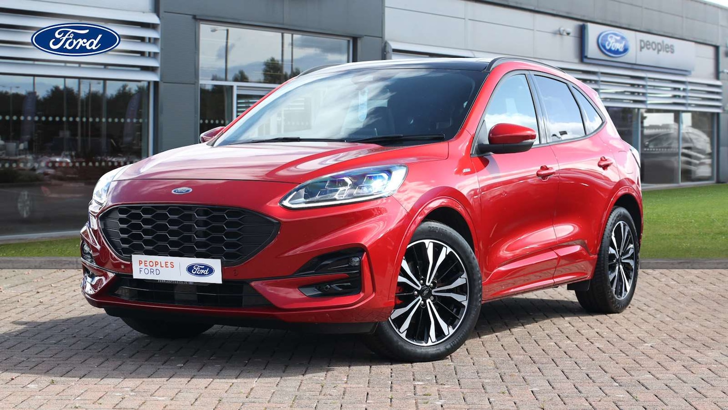 Used Ford Kuga 2020 for sale - 77186194: Photo 1