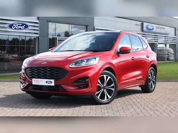 Ford Kuga feature image